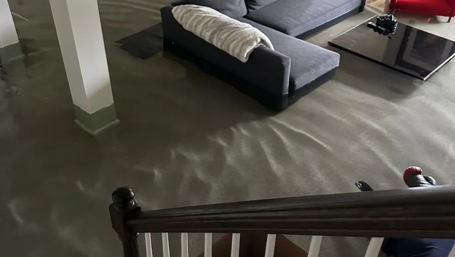 Water Damage Restoration Water Damage Restoration